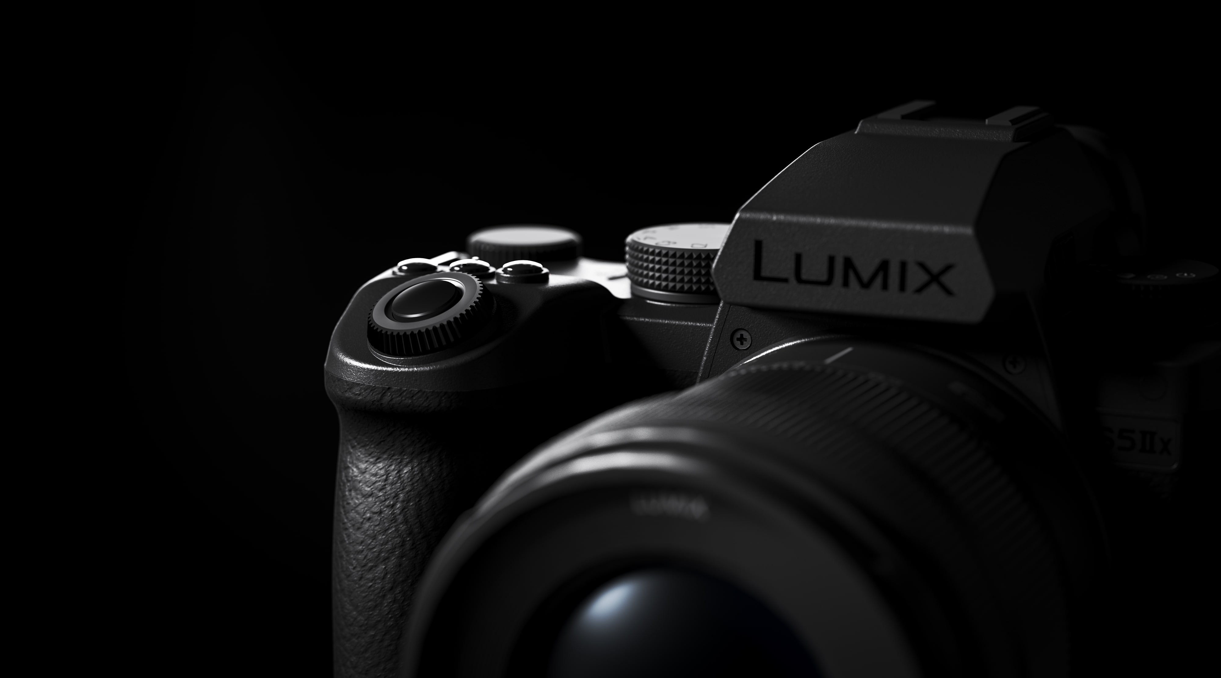 Lumix S5 II X